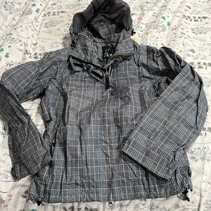 Womens snowboarding jacket